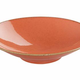 Porland Seasons Turuncu 25 cm Porselen Kase