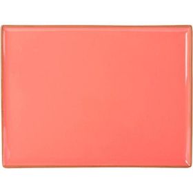 Porland Seasons Turuncu 27x21 cm Porselen Kahvaltı Tabağı