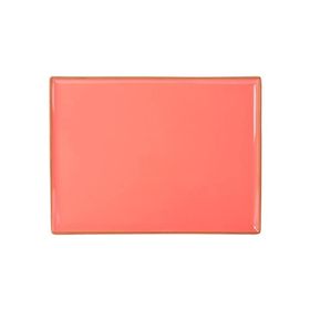 Porland Seasons Turuncu 27x21 cm Porselen Kahvaltı Tabağı