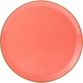 Porland Seasons Turuncu 28 cm Düz Tabak