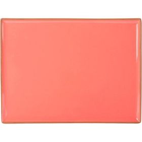 Porland Seasons Turuncu 35x26 cm Porselen Kahvaltı Tabağı