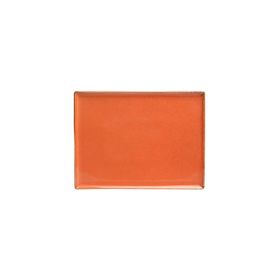 Porland Seasons Turuncu 35x26 cm Porselen Kahvaltı Tabağı