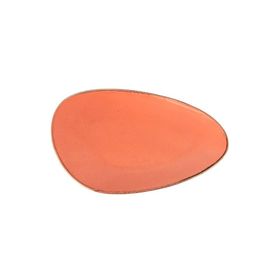 Porland Seasons Turuncu 36 cm Porselen Kayık Tabak