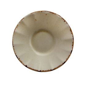 Porland Seasons Turuncu 36 cm Porselen Kayık Tabak
