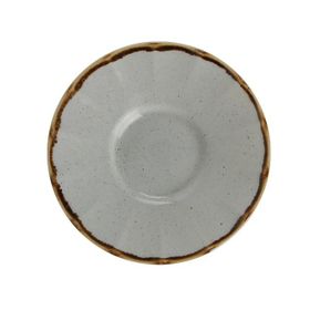 Porland Seasons Turuncu 36 cm Porselen Kayık Tabak