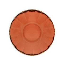 Porland Seasons Turuncu 36 cm Porselen Kayık Tabak