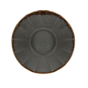 Porland Seasons Turuncu 36 cm Porselen Kayık Tabak