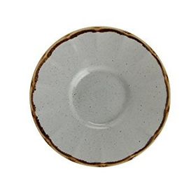Porland Seasons Turuncu 36 cm Porselen Kayık Tabak