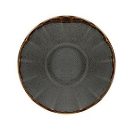 Porland Seasons Turuncu 36 cm Porselen Kayık Tabak