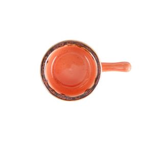 Porland Seasons Turuncu 6 CM 6 Adet Adet Mini Kase