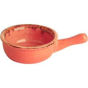 Porland Seasons Turuncu 6 cm Adet Mini Kase