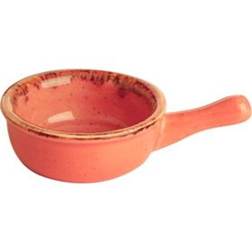 Porland Seasons Turuncu 6 cm Adet Mini Kase