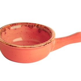 Porland Seasons Turuncu 6 cm Adet Mini Kase