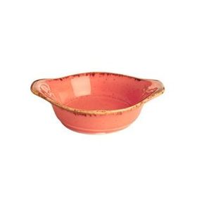 Porland Seasons Turuncu 8 cm Mini Tabak