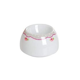 Porland Secret Garden 7 cm Porselen Yumurtalık