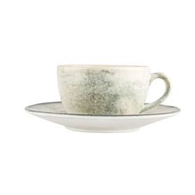 Porland Selene 250 cc Tabaklı Çay Fincanı