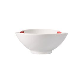Porland Sevimli Kardan Adam 16 cm Çerez Tabağı