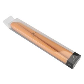 Porland Shine Amber 2'li Mum Şamdan