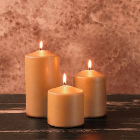 Porland Shine Amber 7x8 cm Blok Mum