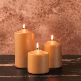 Porland Shine Amber 7x8 cm Blok Mum