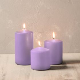 Porland Shine Lila 7x14 CM Blok Mum