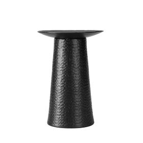 Porland Sia Siyah 21 cm Mumluk