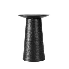 Porland Sia Siyah 21 cm Mumluk