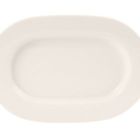 Porland Silhouette 24 cm 2 Adet Kayık Tabak