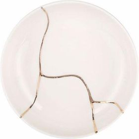 Porland Sipirits 17 cm Altın Yaldız Kase