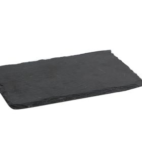 Porland Slate 25x15x0.7 cm Sunum Taşı