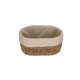 Porland Smyrna Natural 39 cm Oval Sepet