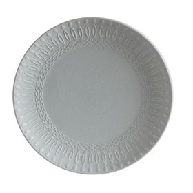 Porland Soft Pop 27 cm Mavi Düz Tabak