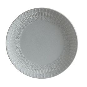 Porland Soft Pop 27 cm Mavi Düz Tabak