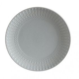 Porland Soft Pop 27 cm Mavi Düz Tabak