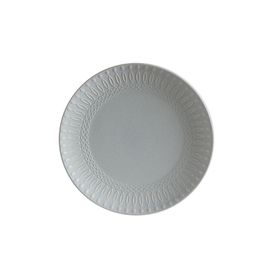 Porland Soft Pop 27 cm Mavi Düz Tabak