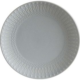 Porland Soft Pop 27 cm Mavi Düz Tabak