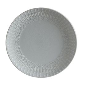 Porland Soft Pop 27 cm Mavi Düz Tabak