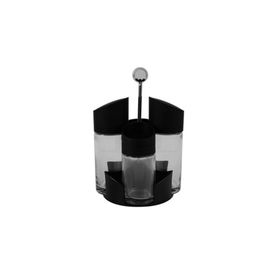 Porland Soft Siyah 40 cc 5 Parça Salata Seti