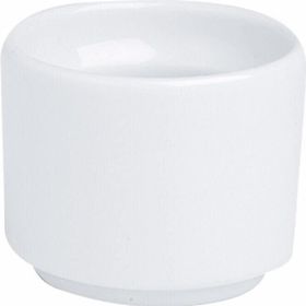 Porland Soley 432104 6 Adet 5 cm Porselen Yumurtalık