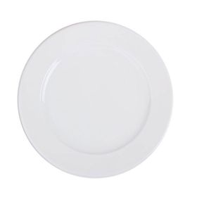 Porland Soley Alumilite 24 cm 6 Adet Düz Tabak