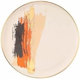 Porland Soley Alumilite 25 cm Düz Tabak