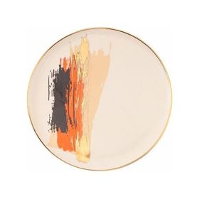Porland Soley Alumilite 25 cm Düz Tabak