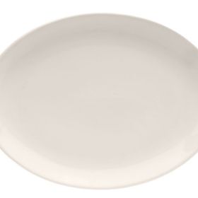 Porland Soley Alumilite 35 cm Kayık Tabak