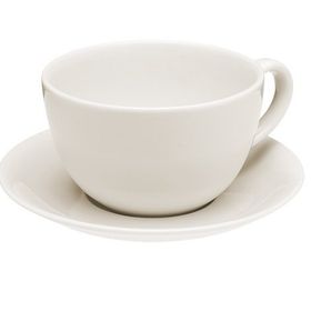 Porland Soley Alumilite 355 cc Tabaklı Çay Fincanı