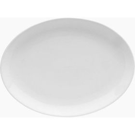 Porland Soley Beyaz 12 Adet 18 cm Kayık Tabak