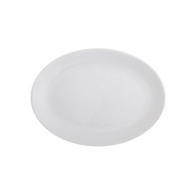 Porland Soley Beyaz 18 cm 6 Adet Kayık Tabak
