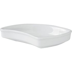 Porland Soley Beyaz 18 cm Kahvaltı Tabağı