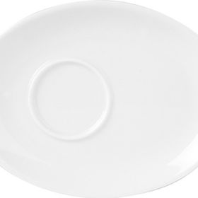Porland Soley Beyaz 18 cm Kahvaltı Tabağı