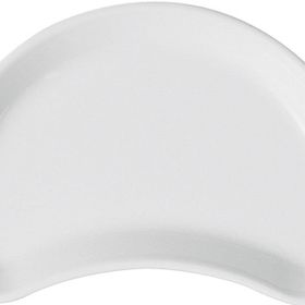 Porland Soley Beyaz 22 cm Kayık Tabak