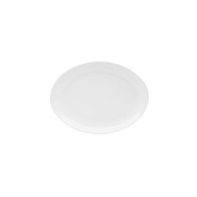 Porland Soley Beyaz 6'lı 24 cm Kayık Tabak